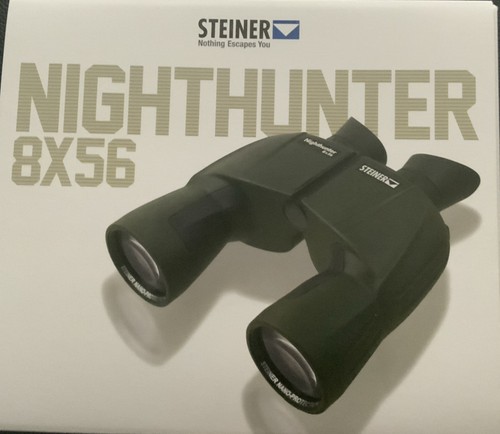 Steiner fernglas nighthunter - steiner,