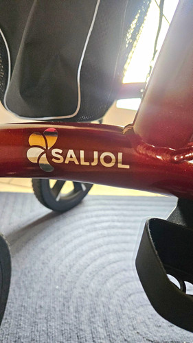 Saljol rollator mit sitz - mit, 4