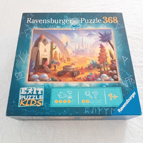 Exit puzzle kids - kids,