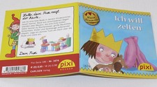 Pixi Buch. Kleine Prinzessin