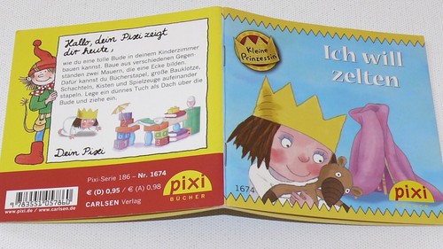 Pixi buch kleine - buch.,