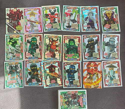 Lego ninjago 2017 - lego,