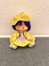 Vintage Emily Erdbeer Puppe