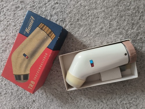 Ddr rasierer komet tr8 - ddr,