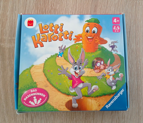 Donald happy meal - happy,