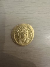 Münze Byzantiner - Justinian
