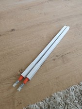 BLUM ANTARO Tandembox Längsreling Set NL 450 Seidenweiß ZRG.387RSIC