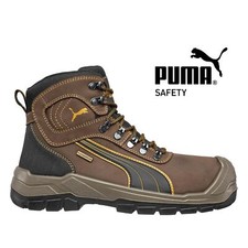 PUMA Sicherheitsschuhe S3 SIERRA NEVADA MID 630220 Arbeitsschuhe 63.022.0