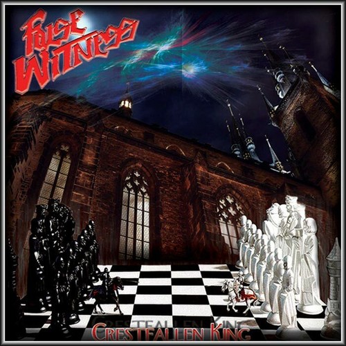 False witness crestfallen - witness,