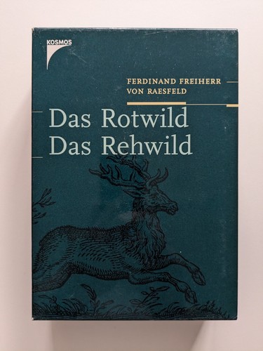 Das rotwild rehwild 2 - -,