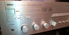 Yamaha A-720 Class A Verstärker 1985 MINT Zustand!*TOP* 3 Lautsprecher Paare!
