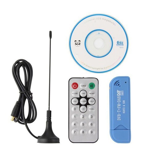 Usb digital dvb t - 2.0, dvb-t