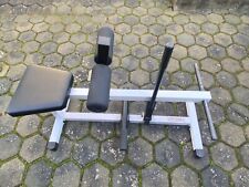 Powerline Wadenmaschine, Gebraucht, Farbe weiss