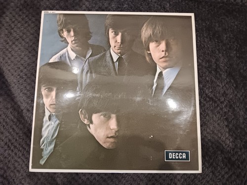 The rolling stones 2 - stones, no.