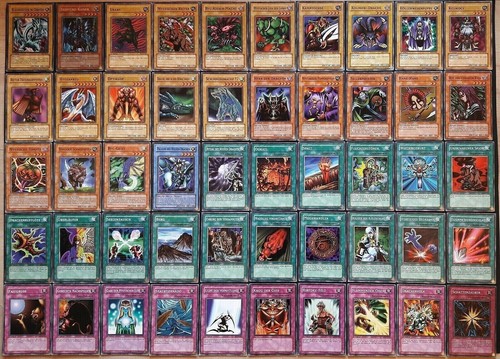 Starter deck kaiba - yu-gi-oh,