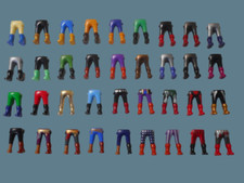 Playmobil Beine / Legs Stiefel