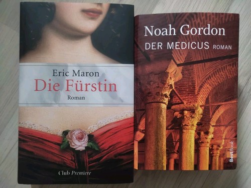 Der medicus die fürstin 2 - medicus,,