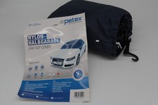 petex Nylon-Halbgarage Car top Cover Gr. XL 315x145x61cm Universell passend