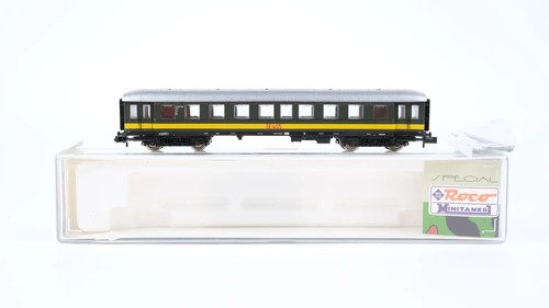 Roco 933 eilzugwagen - 933, 405