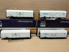 WW1524) Piko DDR Kühlwagen -