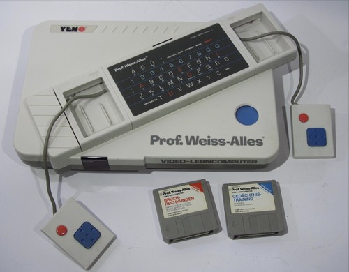 Yeno prof weiss alles - alles, video