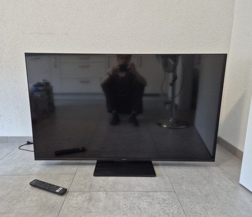 Panasonic fire zoll - tv,