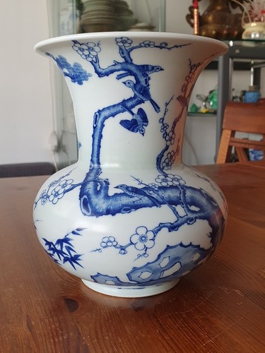 China oder vietnamesische vase - china,