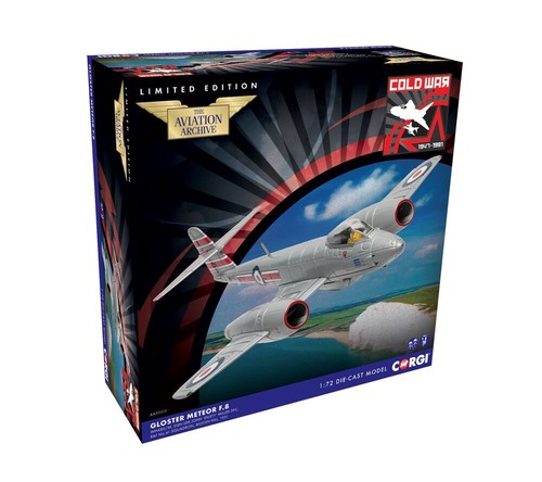 Corgi aa35012 gloster - -,