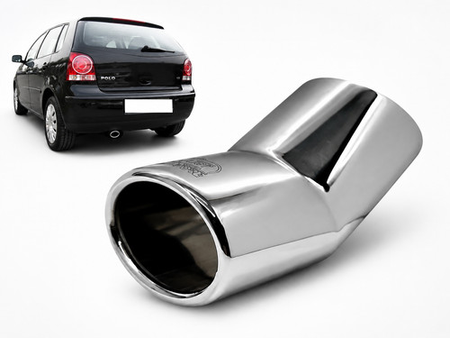 Auspuffblende für polo - vw, 4
