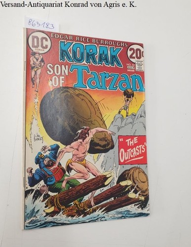 Korak son tarzan - :,