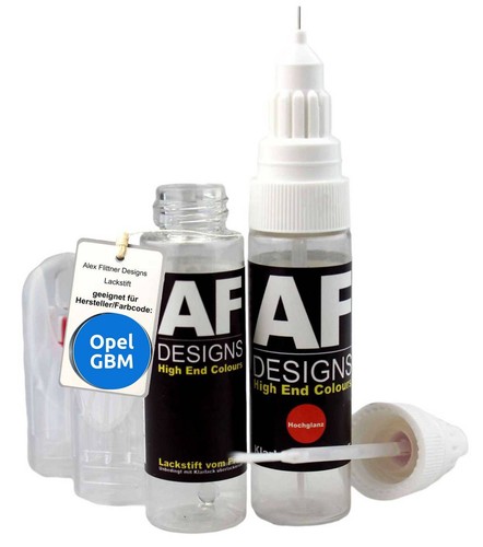 Lackstift für opel ardenblau - für,