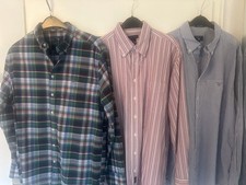 3 x GANT Herrenhemd TOP Gr. XL