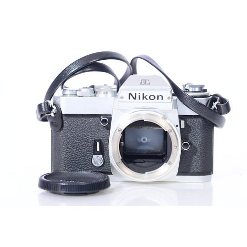 Nikon el2 nikkormat - el2,