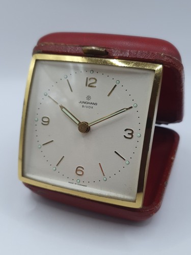 Junghans bivox reisewecker - bivox,