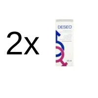 2 x DESEO 50 ml   PZN 08300010