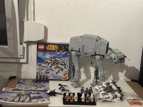 Lego star wars 75288 - star, at-at