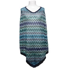 Missoni, Poncho, Größe: ONE