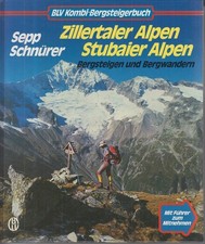 Zillertaler Alpen, Stubaier
