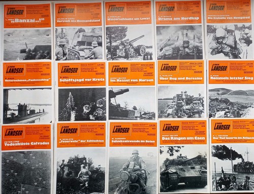 Der landser orange - der,