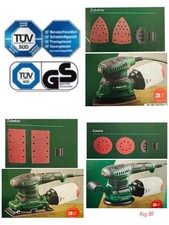 Schleifmaschine Schwingschleifer Exzenterschleifer Multischleifer Schleifgerät