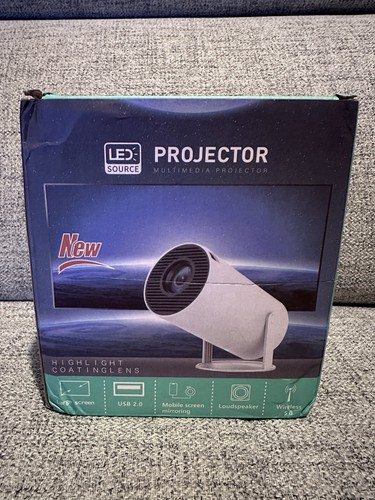 Beamer led 1080p heimkino - beamer, hd