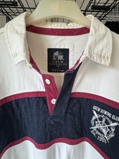 Herren Rugby Top, Crew