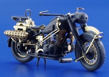 Eduard 1/35 BMW R75 Detail