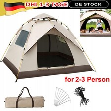 Campingzelt Campingurlaub