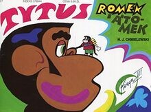 Tytus Romek i Atomek 7 Tytus