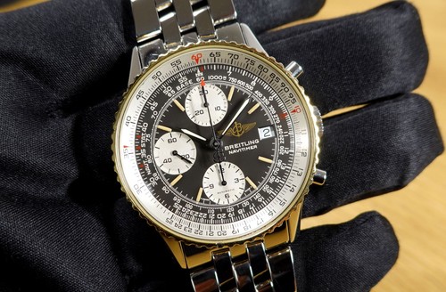 Breitling old navitimer - mm,