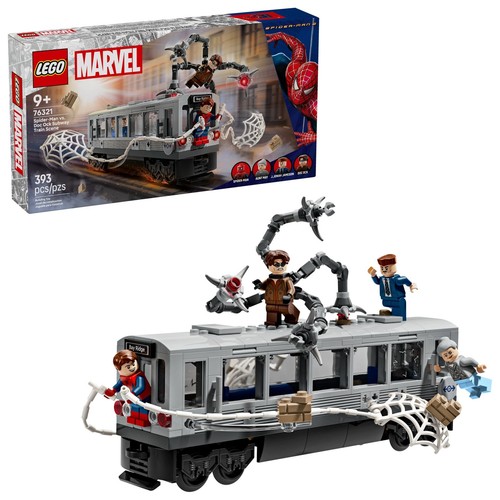 Lego super heroes 76321 - heroes,
