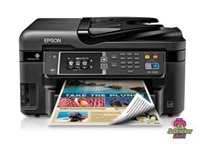 Epson WorkForce WF-3620 4-in-1
