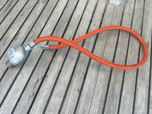 Weber anschlussset set mbar - anschlussset,