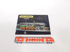 Trix express katalog 1962 - trix, h0